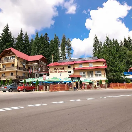 Cotul Donului Motel