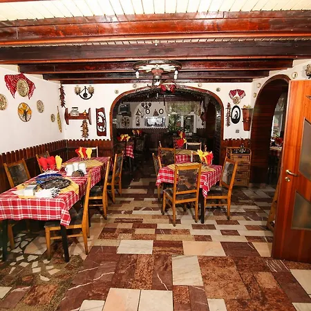Motel Cotul Donului 2*