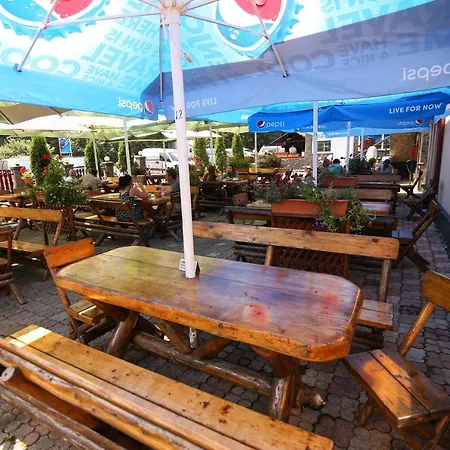 Motel Cotul Donului 2*